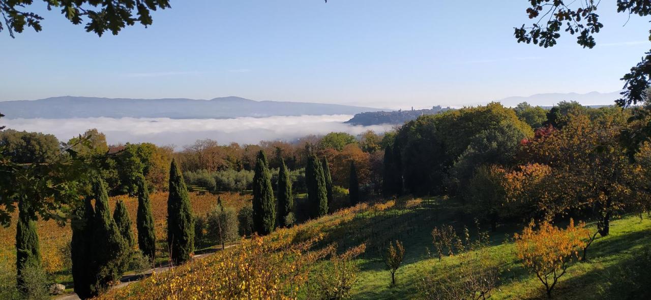 La Chiusetta Vila Orvieto Exterior foto