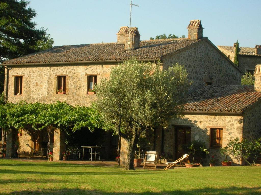 La Chiusetta Vila Orvieto Exterior foto